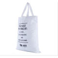 Promising Custom Logo Eco Friendly Folding Bag Canvas Fabric Organic Cotton Tote Bag Folding Reusable Shopping Bags